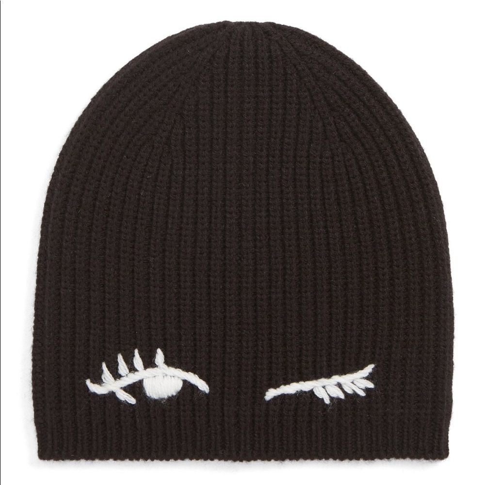 Kate Spade Winking Eye Cap - Picture 2 of 6